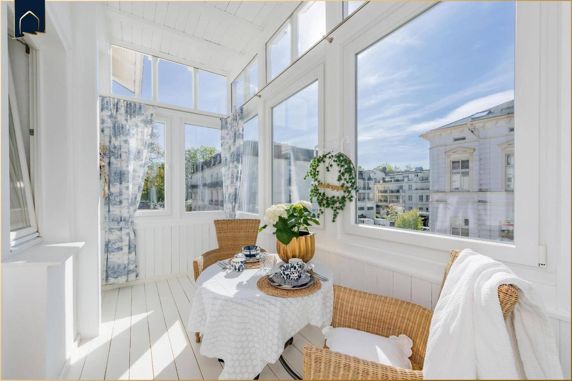 Haus Mertin Whg 2 Seewind Heringsdorf  Ngoại thất bức ảnh