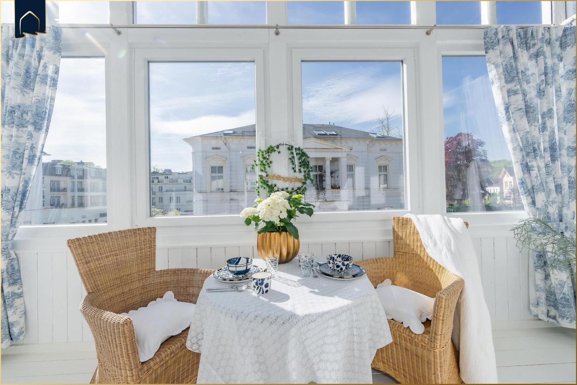 Haus Mertin Whg 2 Seewind Heringsdorf  Ngoại thất bức ảnh